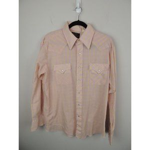 Champion Western Vintage Mens snap shirt